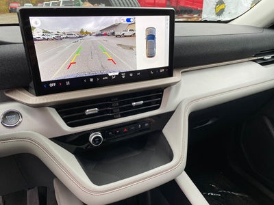 2026 Ford Explorer Active 4WD