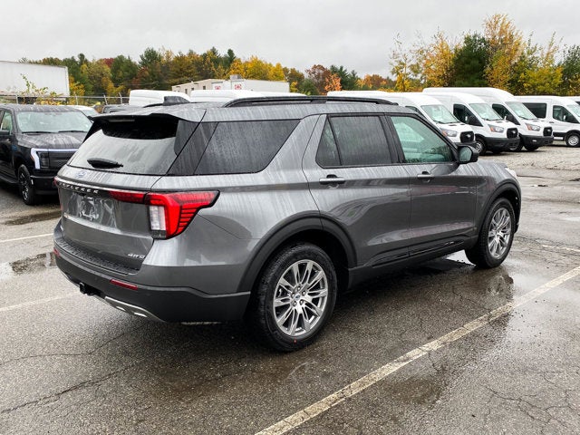 2026 Ford Explorer Active 4WD