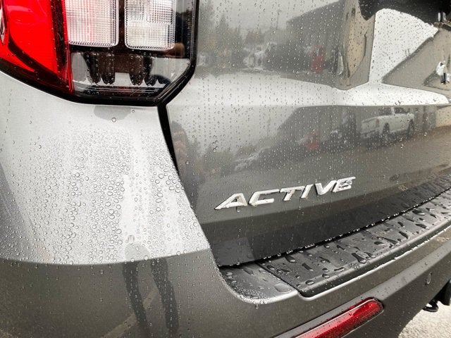 2026 Ford Explorer Active 4WD