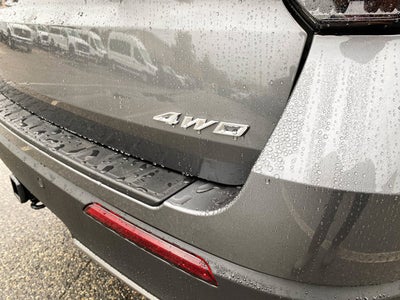 2026 Ford Explorer Active 4WD