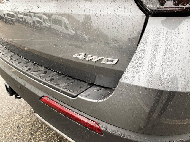 2026 Ford Explorer Active 4WD