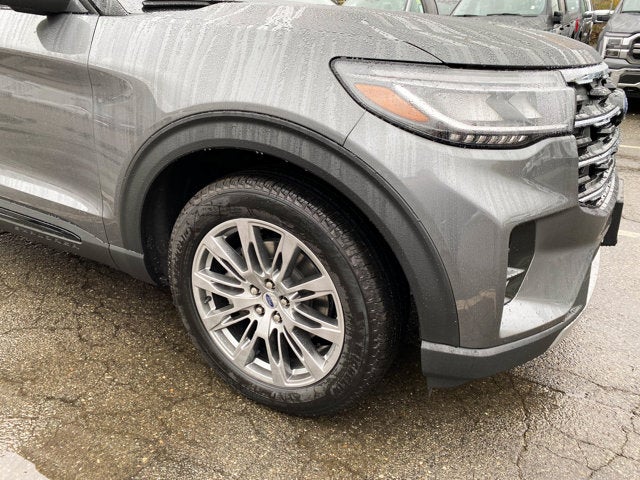 2026 Ford Explorer Active 4WD