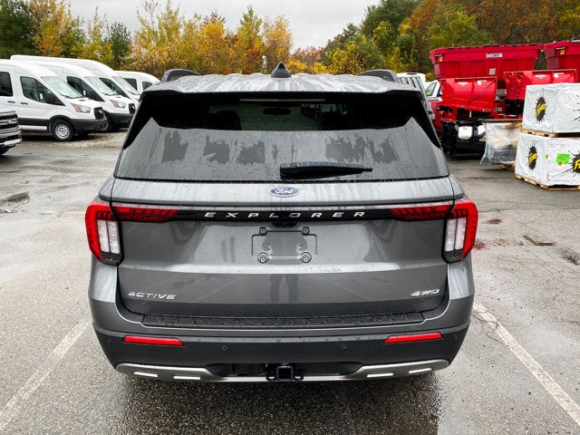 2026 Ford Explorer Active 4WD