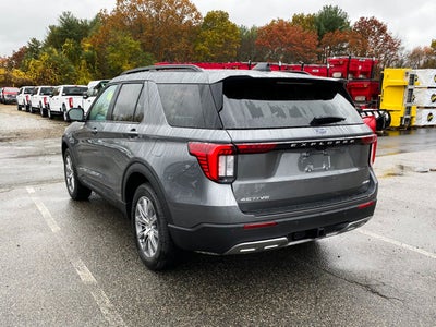 2026 Ford Explorer Active 4WD