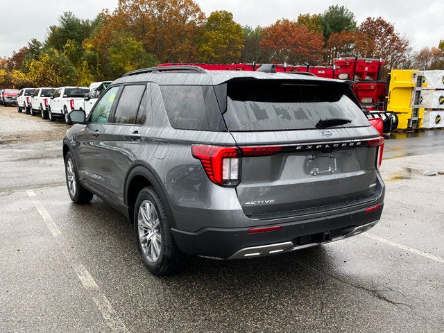 2026 Ford Explorer Active 4WD
