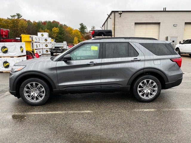 2026 Ford Explorer Active 4WD