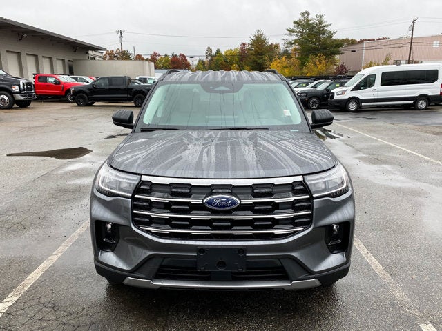 2026 Ford Explorer Active 4WD