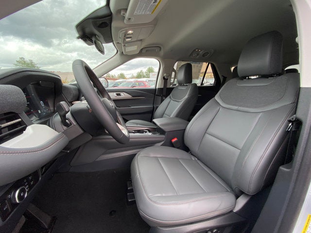 2026 Ford Explorer Active 4WD