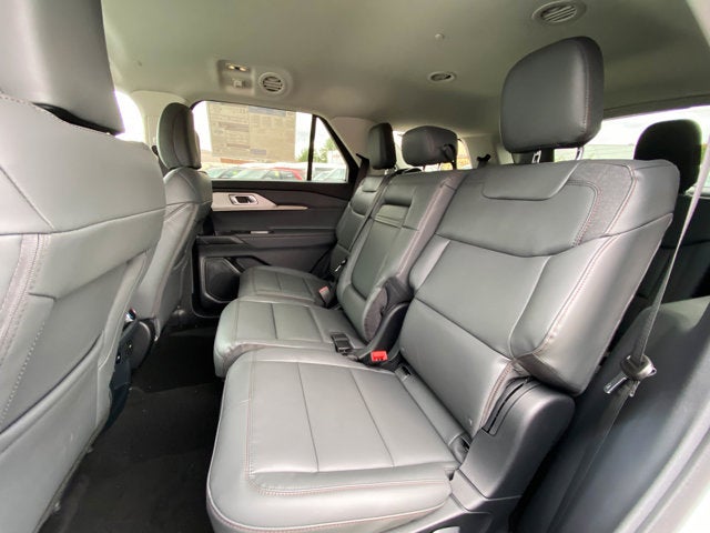 2026 Ford Explorer Active 4WD