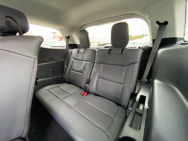 2026 Ford Explorer Active 4WD