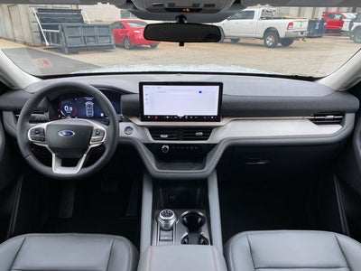 2026 Ford Explorer Active 4WD