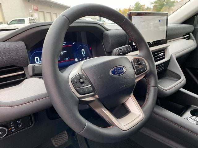 2026 Ford Explorer Active 4WD