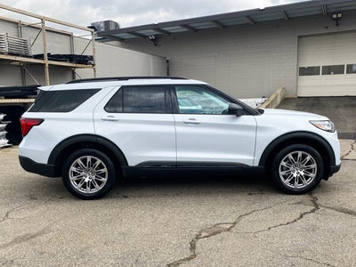 2026 Ford Explorer Active 4WD