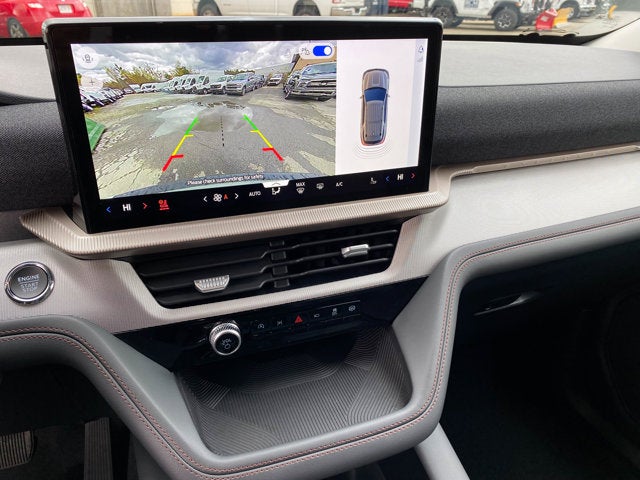 2026 Ford Explorer Active 4WD