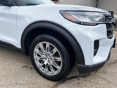 2026 Ford Explorer Active 4WD