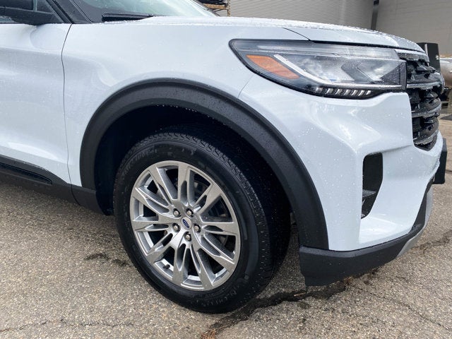 2026 Ford Explorer Active 4WD