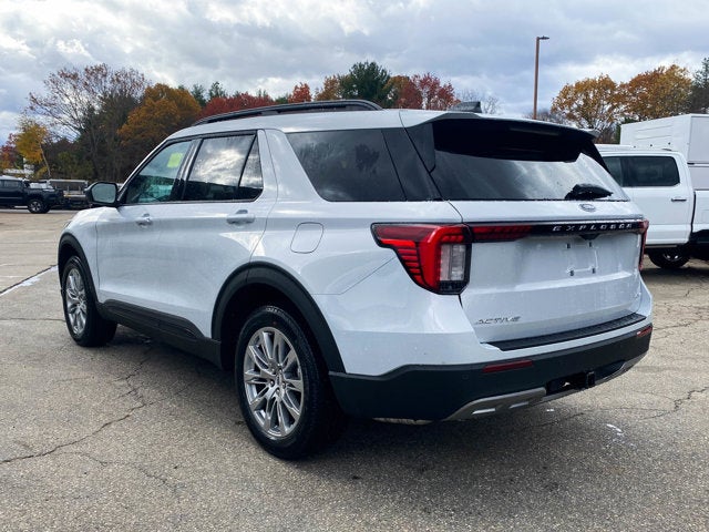 2026 Ford Explorer Active 4WD