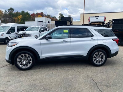 2026 Ford Explorer Active 4WD