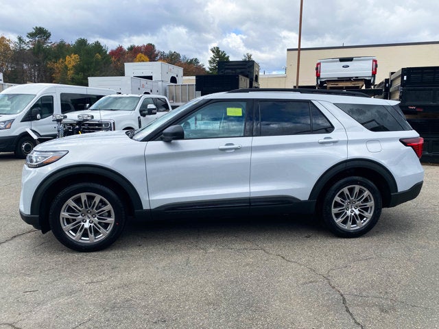 2026 Ford Explorer Active 4WD