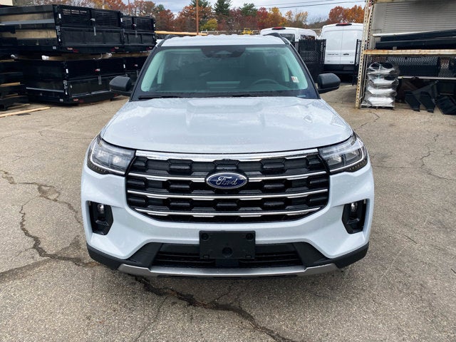 2026 Ford Explorer Active 4WD