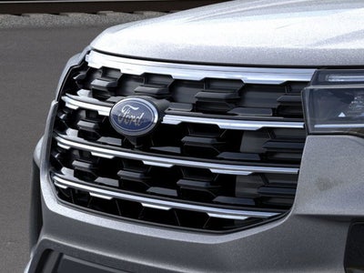 2026 Ford Explorer Active 4WD