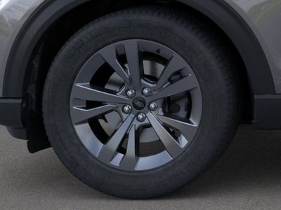 2026 Ford Explorer Active 4WD