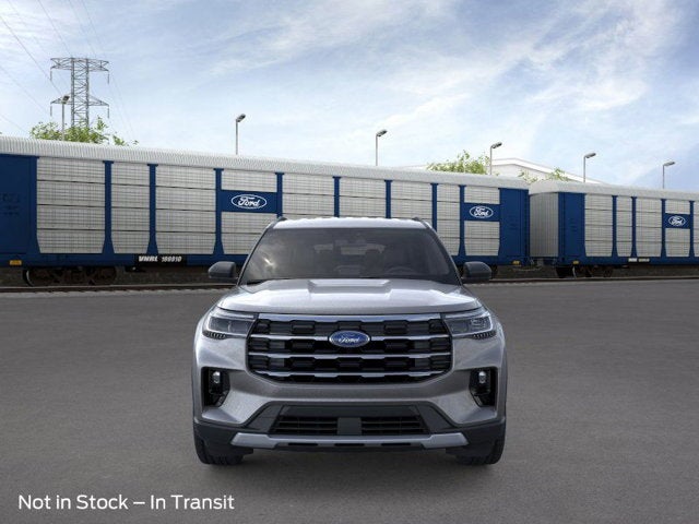 2026 Ford Explorer Active 4WD