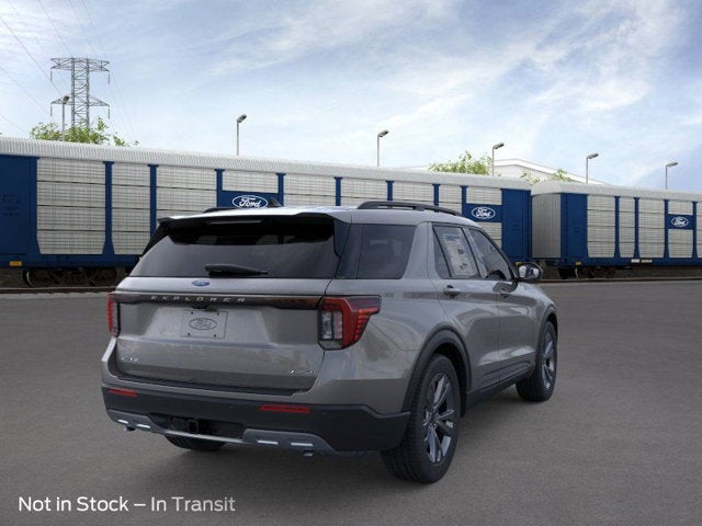 2026 Ford Explorer Active 4WD