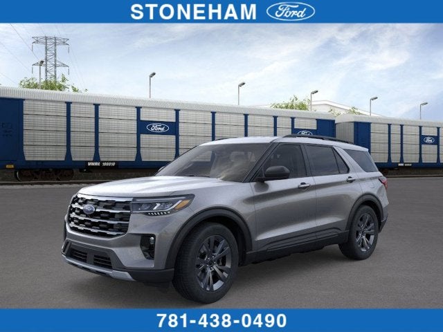 2026 Ford Explorer Active 4WD