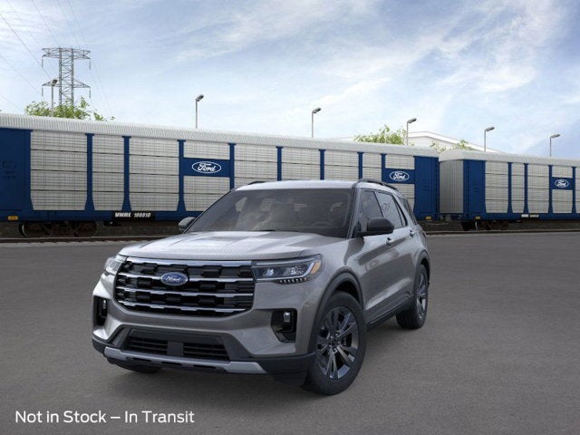 2026 Ford Explorer Active 4WD