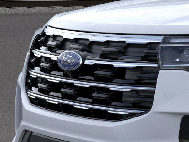 2026 Ford Explorer Active 4WD