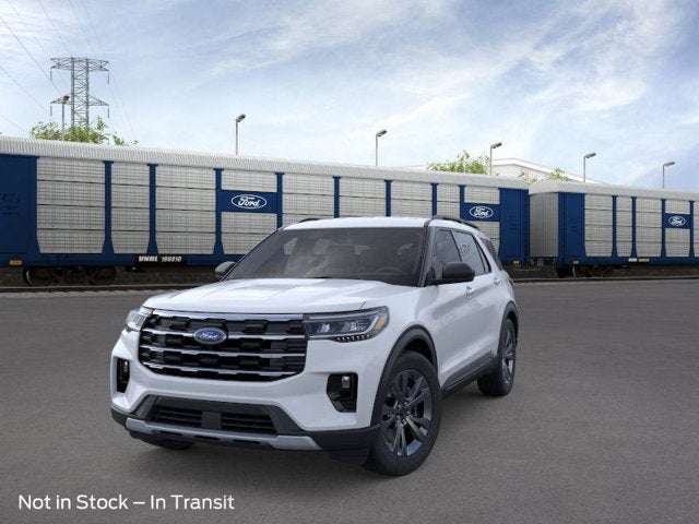 2026 Ford Explorer Active 4WD