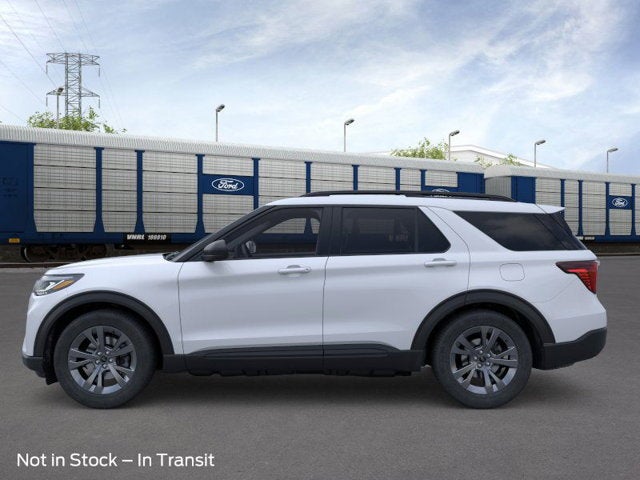 2026 Ford Explorer Active 4WD