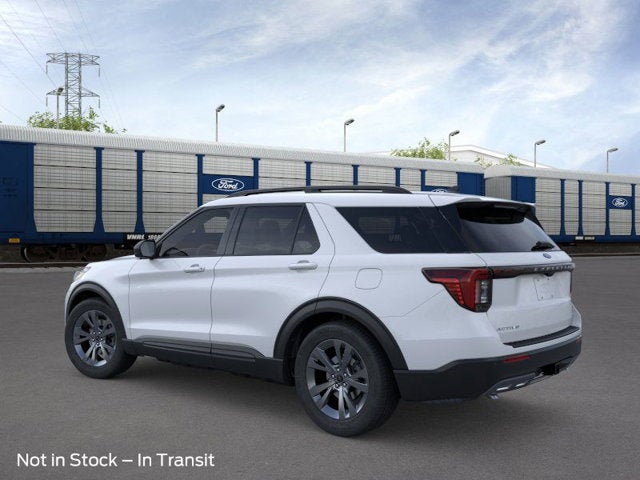 2026 Ford Explorer Active 4WD