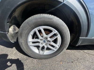 2025 Ford Explorer Active 4WD