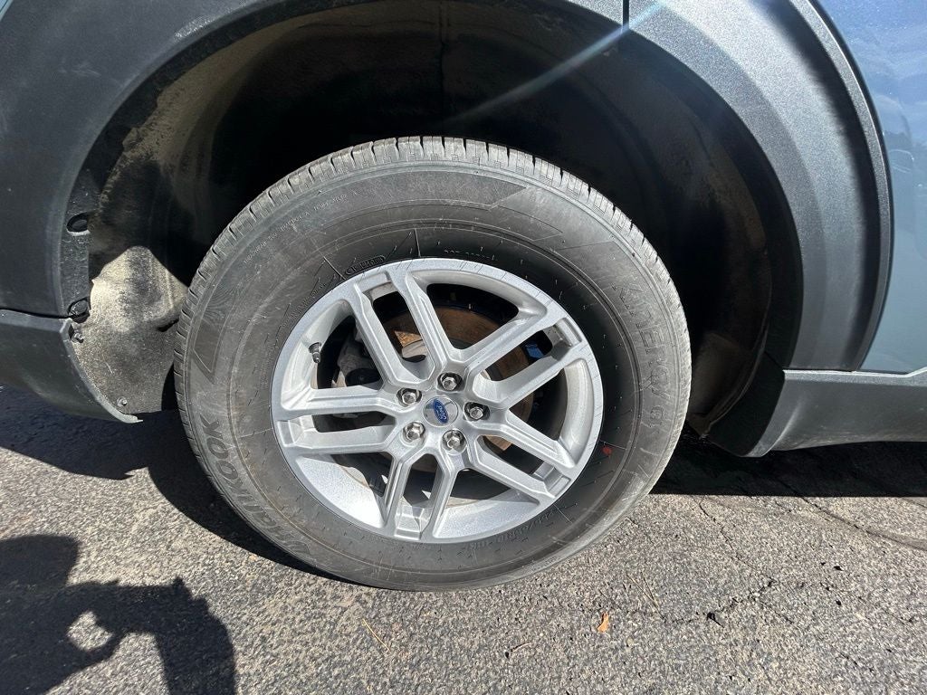 2025 Ford Explorer Active 4WD