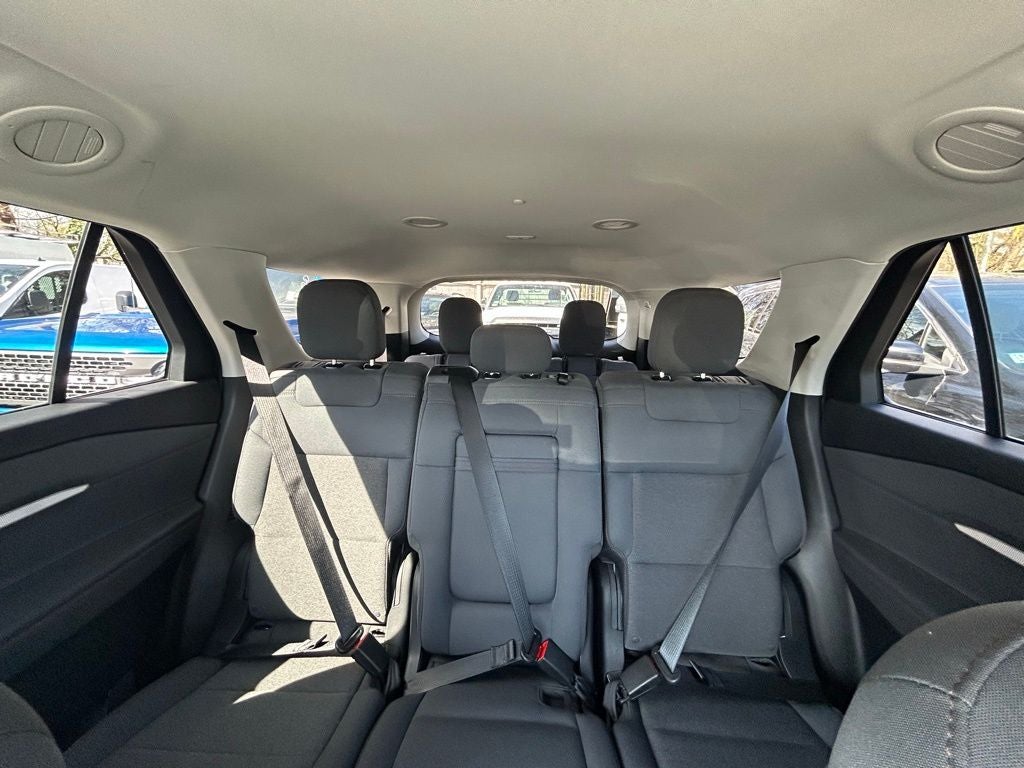 2025 Ford Explorer Active 4WD