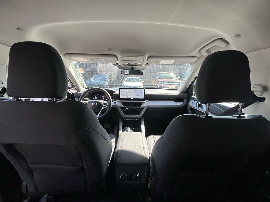 2025 Ford Explorer Active 4WD
