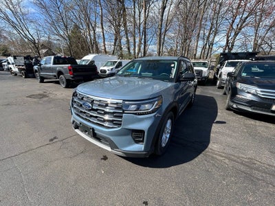 2025 Ford Explorer Active 4WD