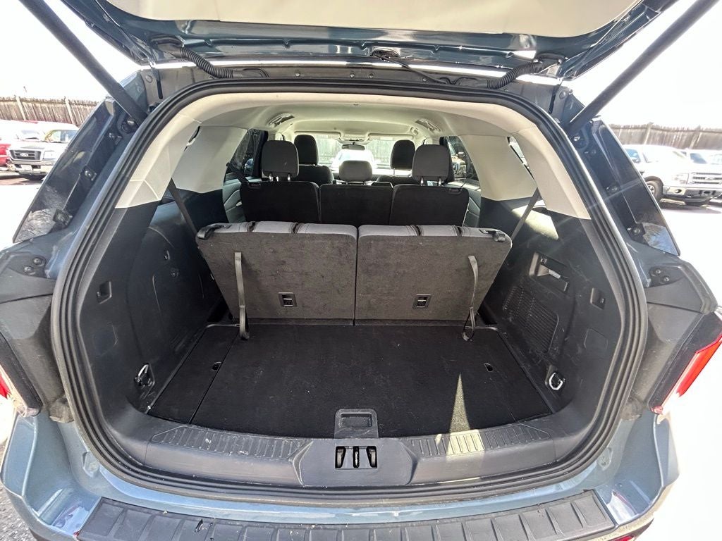 2025 Ford Explorer Active 4WD
