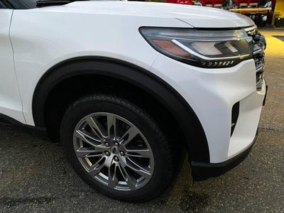 2026 Ford Explorer Active 4WD