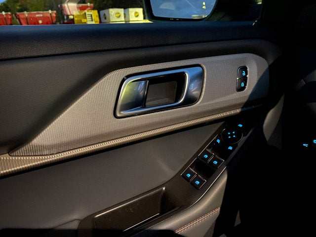 2026 Ford Explorer Active 4WD