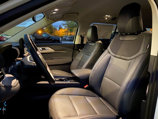 2026 Ford Explorer Active 4WD