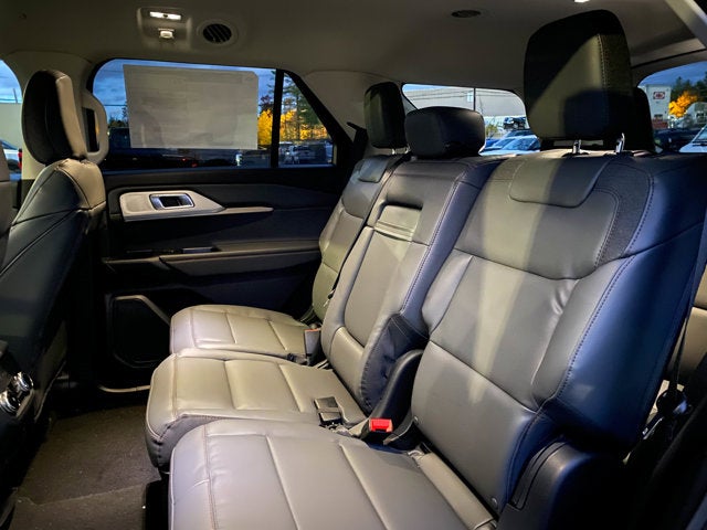 2026 Ford Explorer Active 4WD