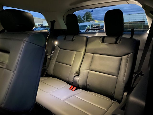 2026 Ford Explorer Active 4WD