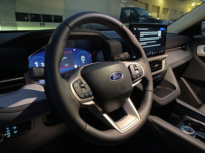 2026 Ford Explorer Active 4WD