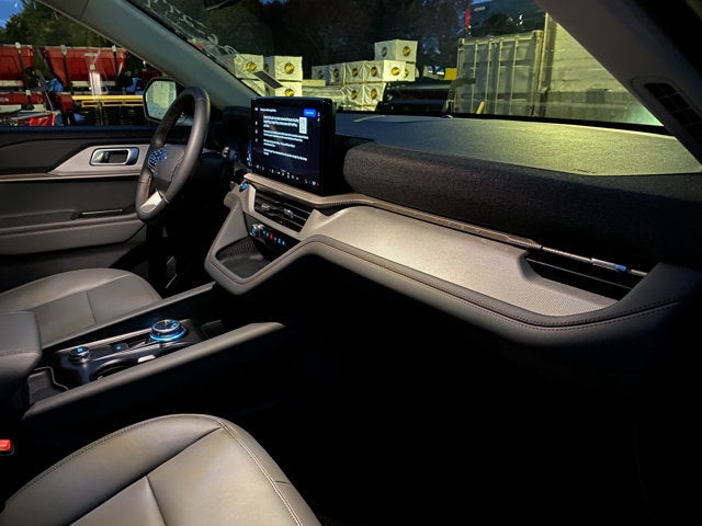 2026 Ford Explorer Active 4WD