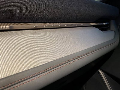 2026 Ford Explorer Active 4WD