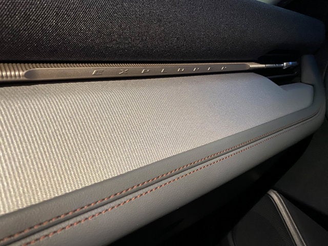 2026 Ford Explorer Active 4WD