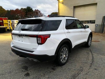 2026 Ford Explorer Active 4WD